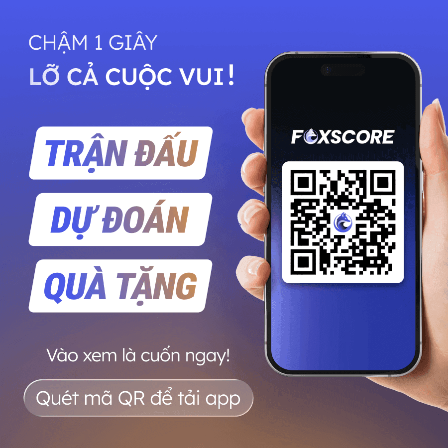 Tải ứng dụng FoxScore
